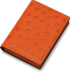 Leather Business Card Case Holder - Image 8