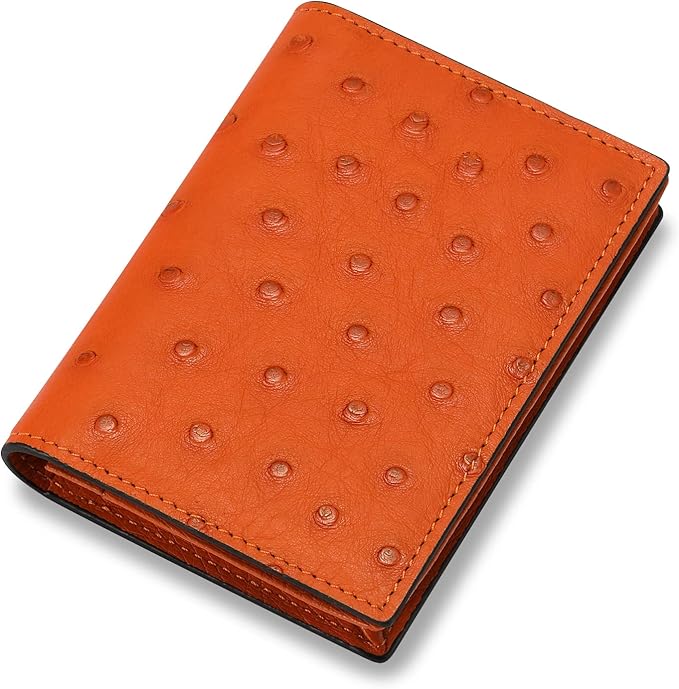 Leather Business Card Case Holder - Image 8