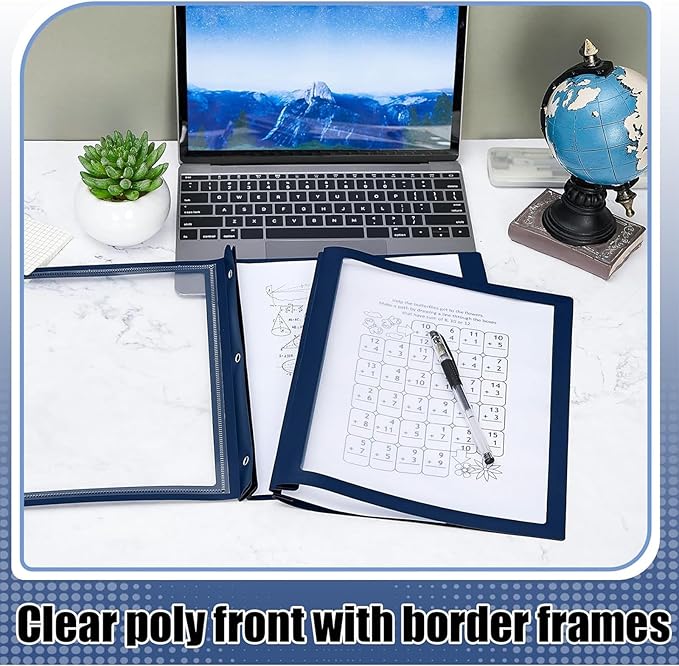 Teling 36 Pcs Report Covers - Image 4