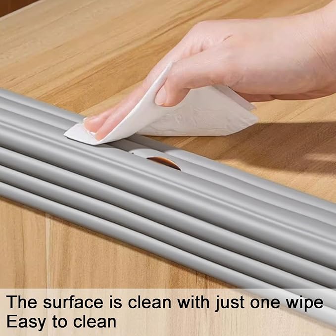 OYKSHDF Proof Edges Corner Protector, Soft NBR Rubber Foam Adhesive Cushion - Image 6