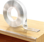 15ft Transparent Soft Edge Guard & Self-Stick Corner Protectors by Komfortology