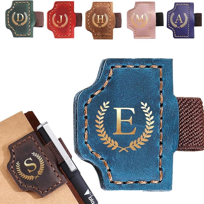 Personalized Bygone Mark Bookmark by Xinhelan