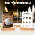 EthPul 16 Pack 5x7 Acrylic Sign Holder - Image 5