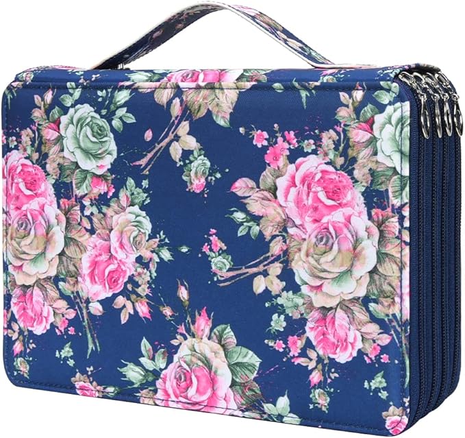 Vomgomfom Colored Pencil Case by Vomgomfom