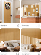 Bumusty Large Cork Board 47"x35" Alternative - Image 5
