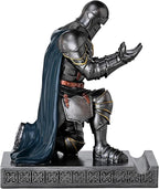 Amoysanli Medieval Armored Warrior Wearing Outerwear, Mobile Phone Stand Knight - Image 9