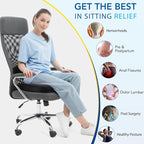 Niceeday Lumbar Support Pillow for Office Chair Car Back Support Pillow - Image 5