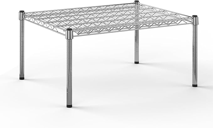 Regal Altair 24" Deep x 30" Wide x 14" Height Wire Shelving Kit | 1-Tier | NSF by Regal+Altair