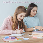 Chivao 100 Pack Mini Correction Tape Bulk Ink Corrector Eraser Tape Set Cute - Image 6