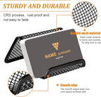 EMOMAS Business Card Holder for Desk, Office Desktop Business Card Display - Image 3