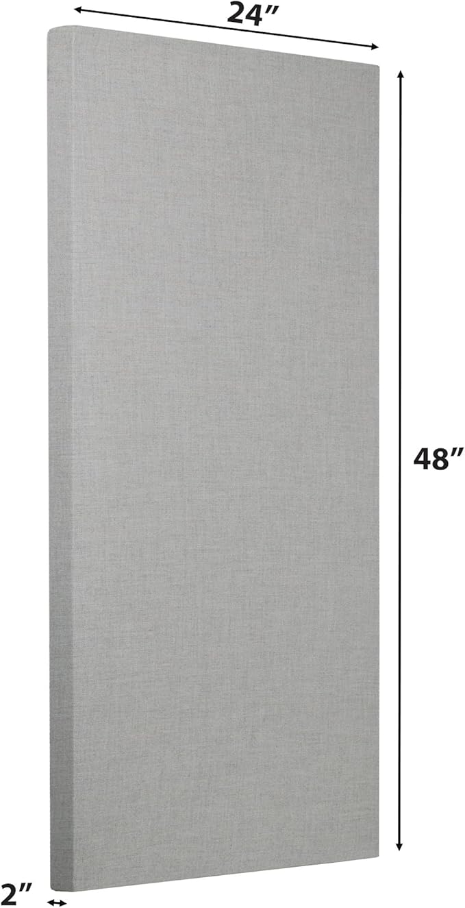 ATS Acoustics Home Office Residential Acoustic Treatment Room Kit Sound - Image 4