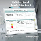 Marsrock Dry Erase White Board - Image 6