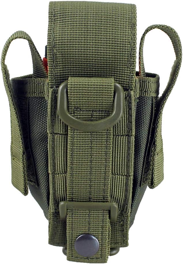 Depring Tool Holster Sheath Universal Multi Pockets Tool Organizer Heavy Duty - Image 3