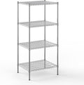 Regal Altair 24" Deep x 30" Wide x 64" Height Wire Shelving Kit | 4-Tier | NSF by Regal+Altair