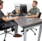 OBEX Acrylic Free Standing Screen, Divider by OBEX