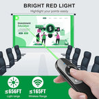 2 in 1 USB Type C Presentation Clicker - Image 3