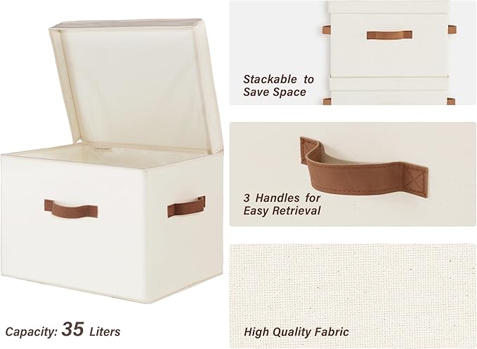 StorageWorks Fabric Storage Bins - Image 3