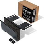 ULTRARM Moodular Add-ons Vertical Laptop Tray Black MSA-VLT by ULTRARM