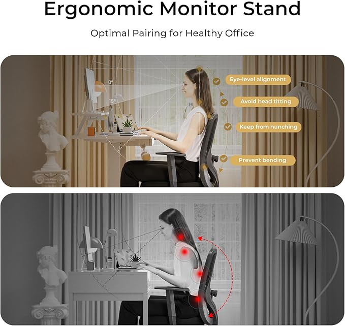 COMHOMA Electric Standing Desk - Image 6