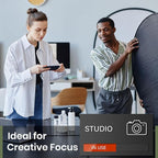 Studio Room Door Sign, Do Not Disturb Signs, In Use Available Office Slider - Image 6