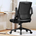 gtplayer ergonomic office chair with flip-up armrests executive, main product view