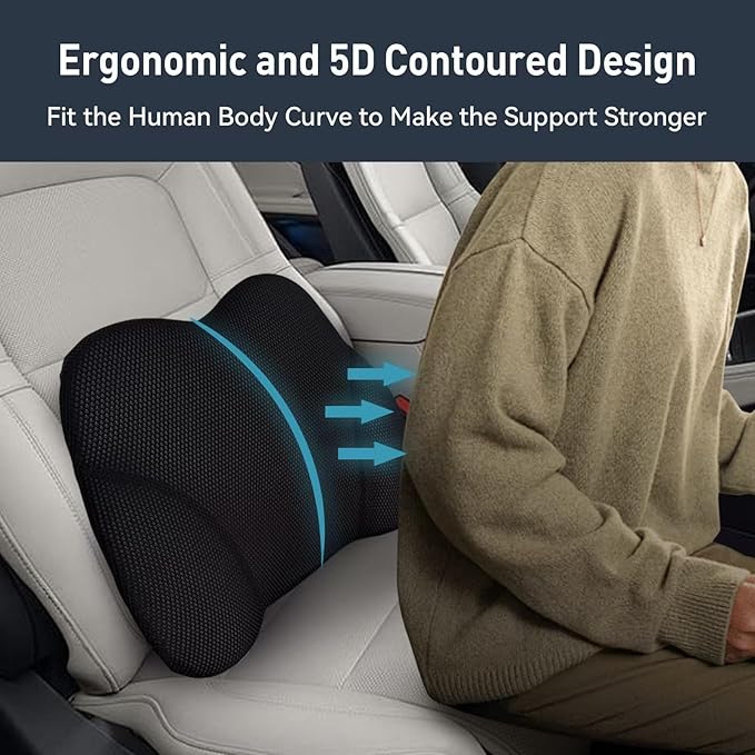 SPRFUFLY Really Amazing Lumbar Support Pillow - Image 6