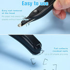 24 Pcs Magnetic Staple Remover Bulk Staple Remover Puller Removing Pen - Image 5