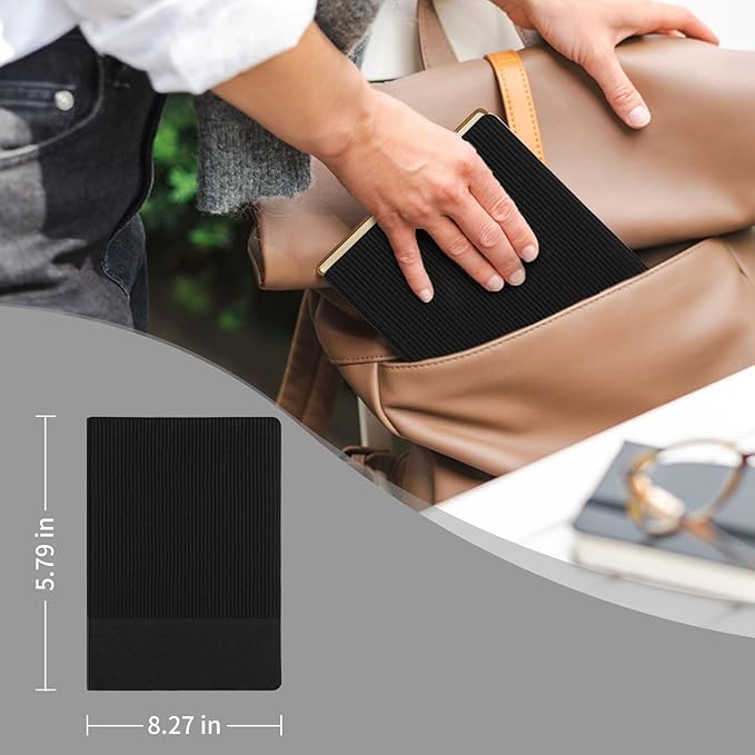 TSFPapier Lined Journal Notebook - Image 7