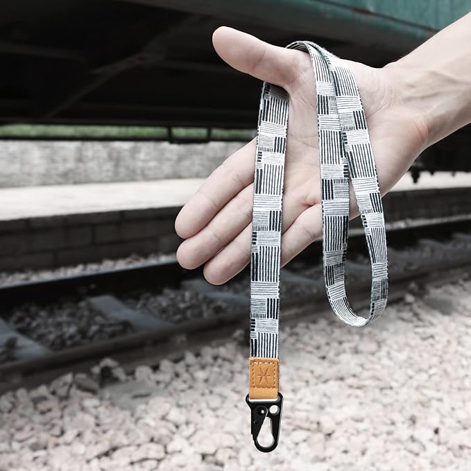 Cool Lanyards, Neck Strap Key Chain Holder, Neck Lanyards - Image 3
