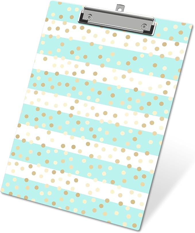 APIILVPQ Cute Clipboard, Glitter Clipboards by Unknown