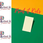 Printit Colors Multipurpose Paper, 20 lbs., 8.5" x 11", 500 Sheets/Ream – - Image 5