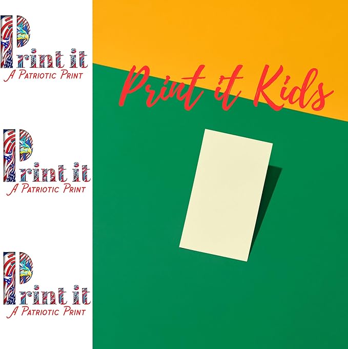 Printit Colors Multipurpose Paper, 20 lbs., 8.5" x 11", 500 Sheets/Ream – - Image 5
