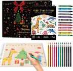 Fuxi Art Supplies for Kids 9-12, Stocking Stuffers | Art Set - Image 9