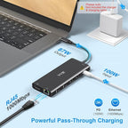 USB C Docking Station Dual Monitor - Image 5