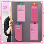 Censen 10 Pack 500 Sheets To Do List Notes Daily Checklist Notepads - Image 6