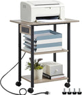 Lerliuo 3-Tier Printer Stand by Lerliuo