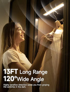 Under Cabinet Lights, Rechargeable Battery Operated Lighting, Wireless Motion - Image 2