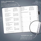 Legend Planner Address Book - Image 3