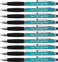 SyPen Personalized Pens With your Custom Logo or Text-300 Pack Bulk-for