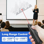 Rechargeable Presentation Clicker - Image 2