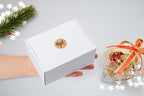 Eupako 6x4x3 Shipping Boxes Small Corrugated Cardboard Box - Image 5