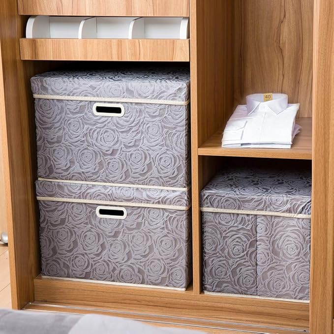 PRANDOM Large Storage Boxes - Image 3