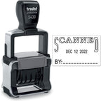 Trodat 5430 Professional Self-Inking Date Stamp by Maxmark