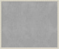 Amanti Art Silver Framed Magnetic Board 42x50 Oversize Vision Board by AmantiArt
