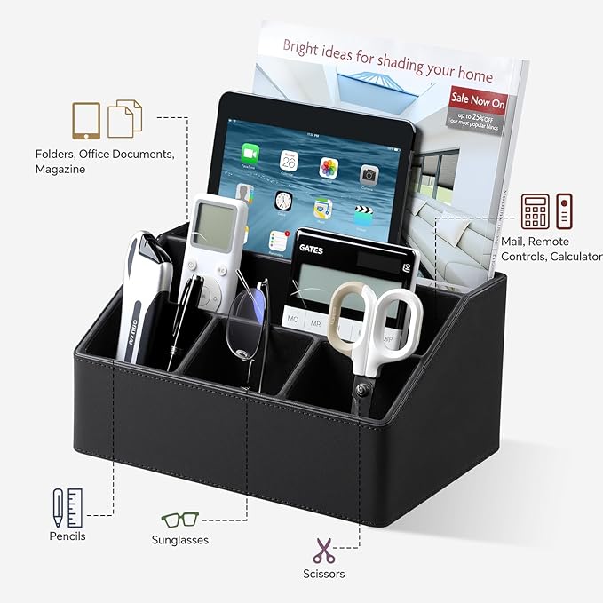 Cretkhp Remote Control Holder - Image 3