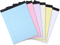 Mintra Office Legal Pads, 8.5in x 11in, Narrow Ruled)) by Mintra