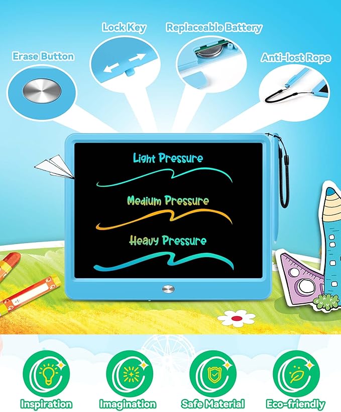 KOKODI 12 Inch LCD Writing Tablet - Image 4