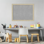 Amanti Art Silver Framed Magnetic Board 20x26 Medium Vision Board - Image 5