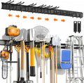 housolution garage wall organizer 64 inch - 18pack, main product view