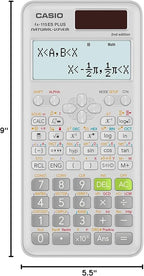 Casio fx-115ES Plus 2nd Edition – Advanced Scientific Calculator | 280+ - Image 10